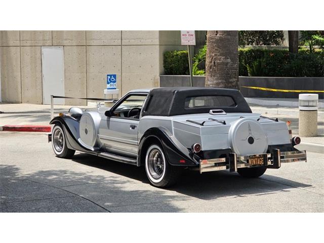 1989 Zimmer Golden Spirit (CC-1719689) for sale in Glendale, California