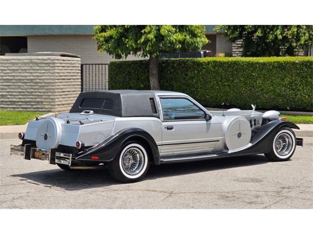 1989 Zimmer Golden Spirit (CC-1719689) for sale in Glendale, California