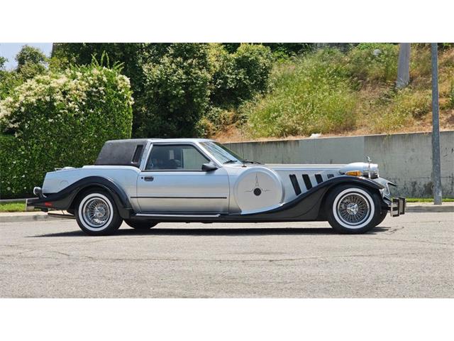 1989 Zimmer Golden Spirit (CC-1719689) for sale in Glendale, California