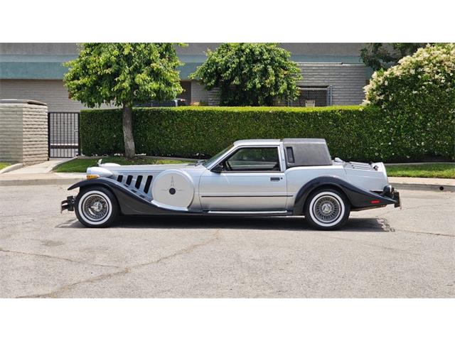 1989 Zimmer Golden Spirit (CC-1719689) for sale in Glendale, California