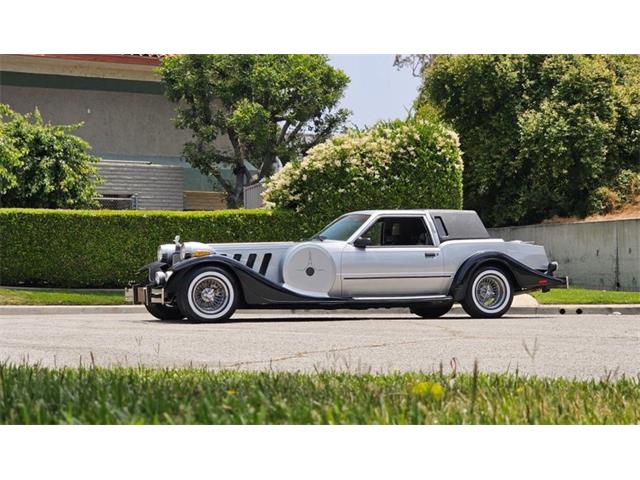 1989 Zimmer Golden Spirit (CC-1719689) for sale in Glendale, California