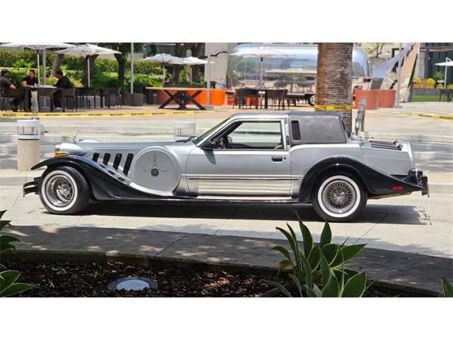 1989 Zimmer Golden Spirit (CC-1719689) for sale in Glendale, California