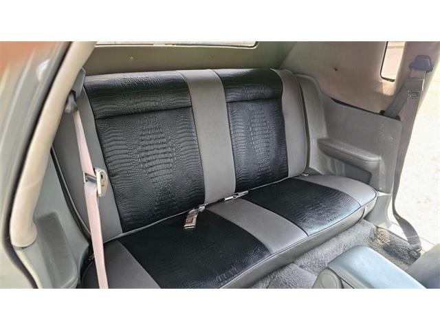 1989 Zimmer Golden Spirit (CC-1719689) for sale in Glendale, California
