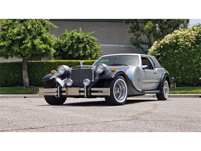 1989 Zimmer Golden Spirit (CC-1719689) for sale in Glendale, California