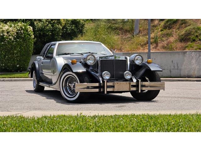 1989 Zimmer Golden Spirit (CC-1719689) for sale in Glendale, California