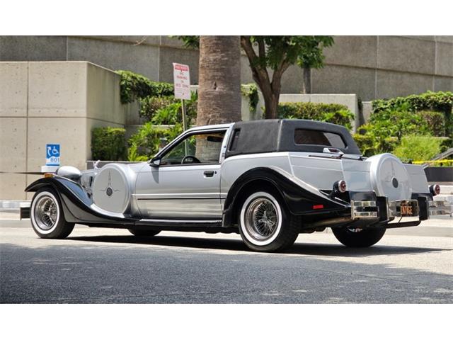 1989 Zimmer Golden Spirit (CC-1719689) for sale in Glendale, California