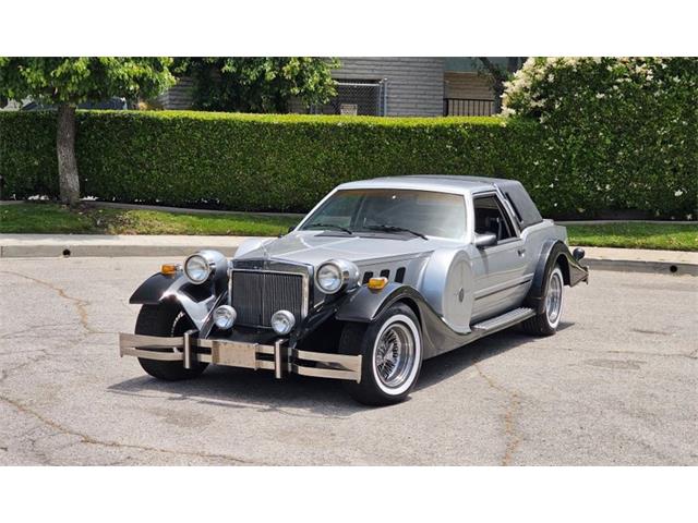 1989 Zimmer Golden Spirit (CC-1719689) for sale in Glendale, California
