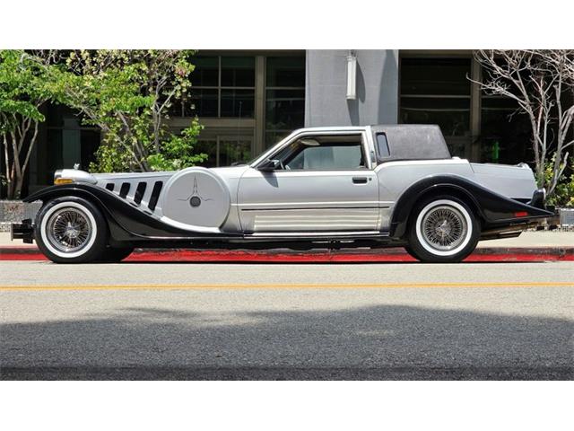 1989 Zimmer Golden Spirit (CC-1719689) for sale in Glendale, California