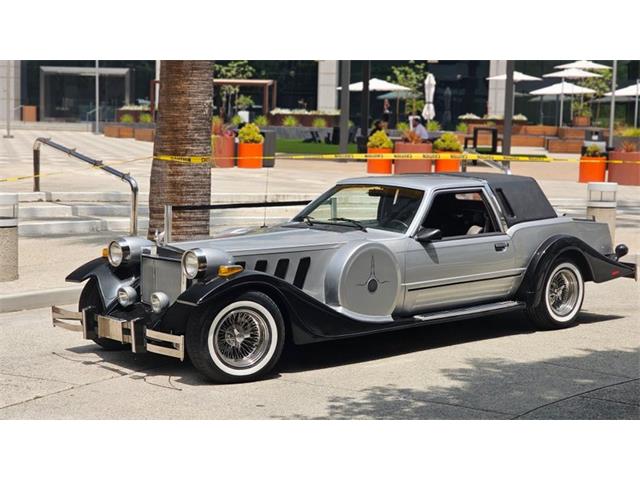 1989 Zimmer Golden Spirit (CC-1719689) for sale in Glendale, California