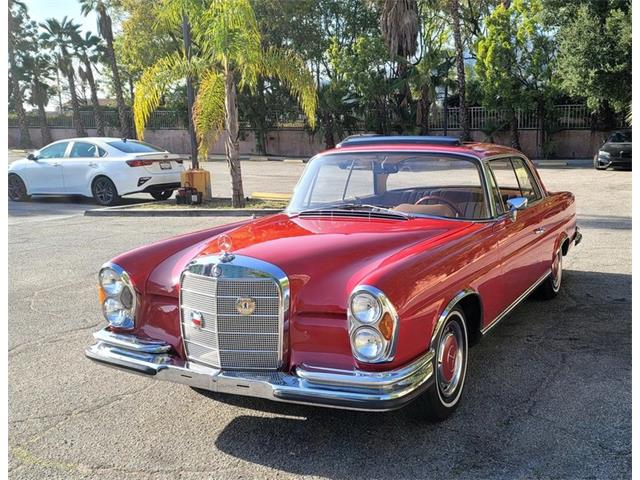 1967 Mercedes-Benz For Sale On ClassicCars.com