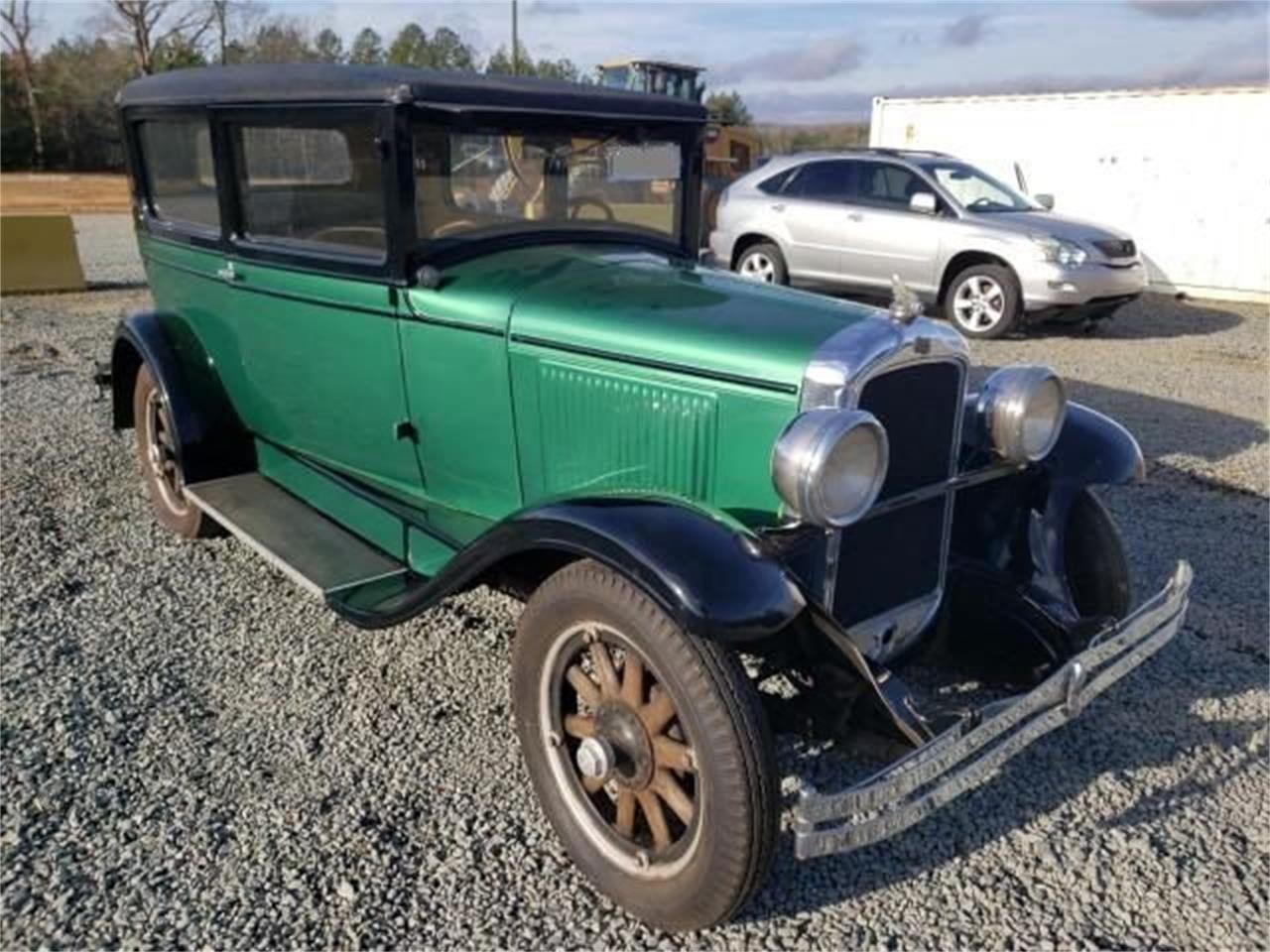 1928 Pontiac Sedan for Sale | ClassicCars.com | CC-1719716