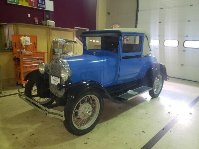 1929 Ford Model A (CC-1719718) for sale in Glendale, California