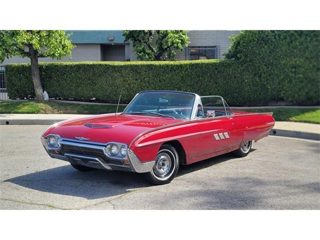 1963 Ford Thunderbird (CC-1719719) for sale in Glendale, California