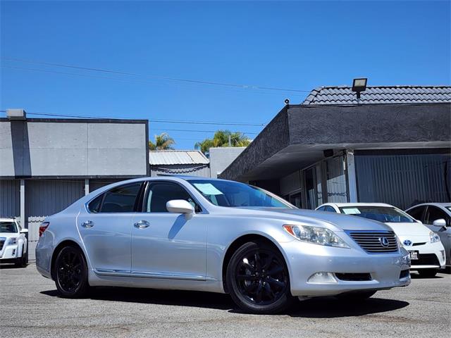 2009 Lexus LS460 (CC-1719724) for sale in El Cajon, California