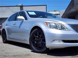 2009 Lexus LS460 (CC-1719724) for sale in El Cajon, California