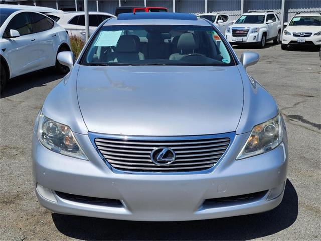 2009 Lexus LS460 (CC-1719724) for sale in El Cajon, California
