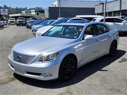 2009 Lexus LS460 (CC-1719724) for sale in El Cajon, California