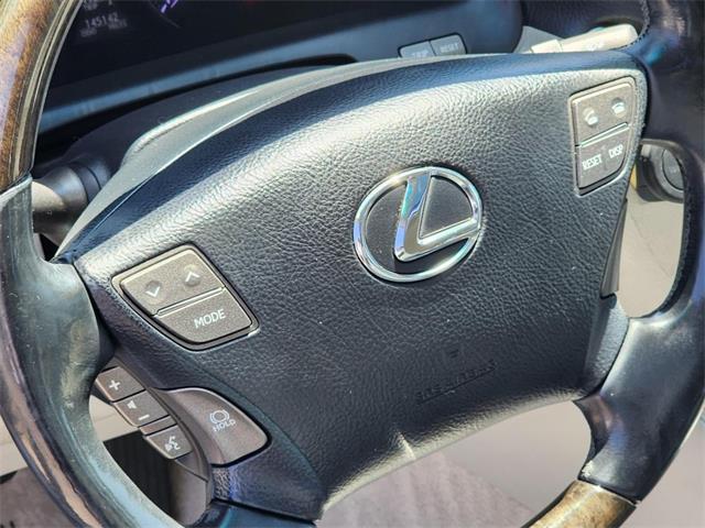 2009 Lexus LS460 (CC-1719724) for sale in El Cajon, California