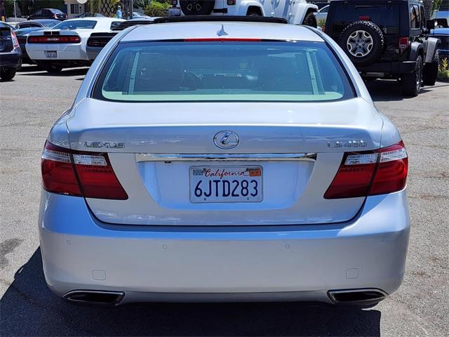 2009 Lexus LS460 (CC-1719724) for sale in El Cajon, California