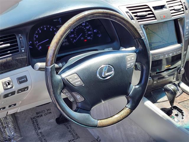 2009 Lexus LS460 (CC-1719724) for sale in El Cajon, California