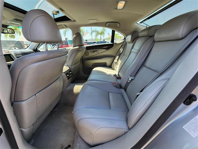 2009 Lexus LS460 (CC-1719724) for sale in El Cajon, California