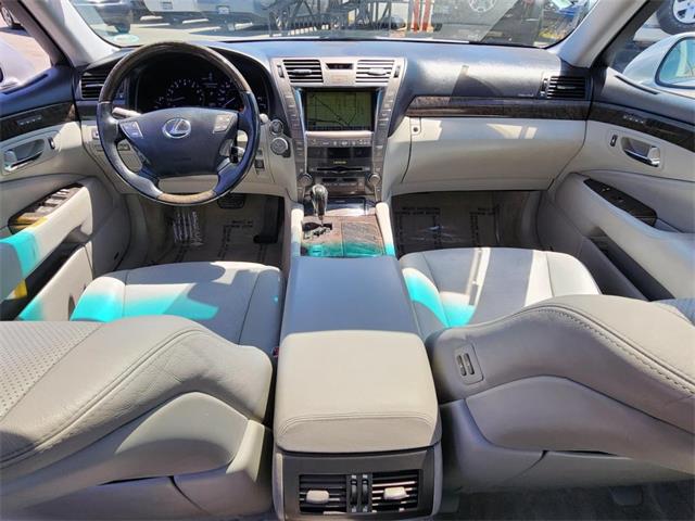 2009 Lexus LS460 (CC-1719724) for sale in El Cajon, California