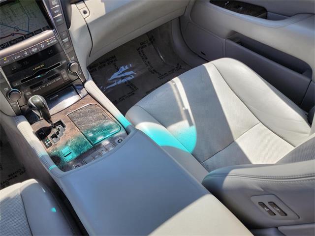 2009 Lexus LS460 (CC-1719724) for sale in El Cajon, California
