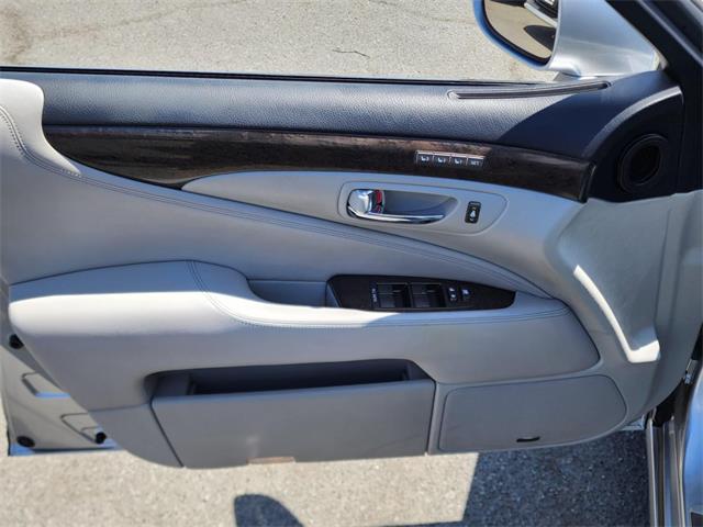 2009 Lexus LS460 (CC-1719724) for sale in El Cajon, California