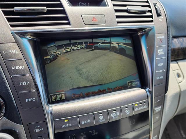 2009 Lexus LS460 (CC-1719724) for sale in El Cajon, California