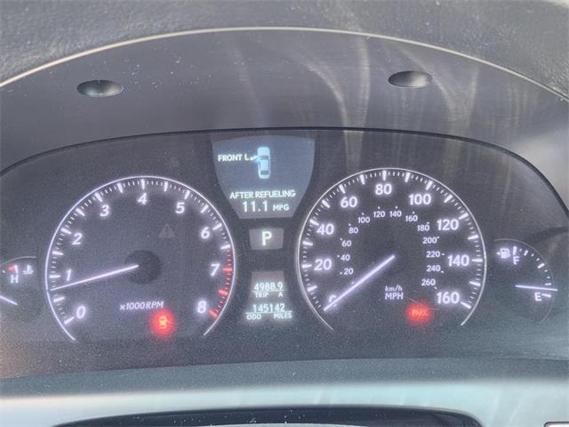 2009 Lexus LS460 (CC-1719724) for sale in El Cajon, California