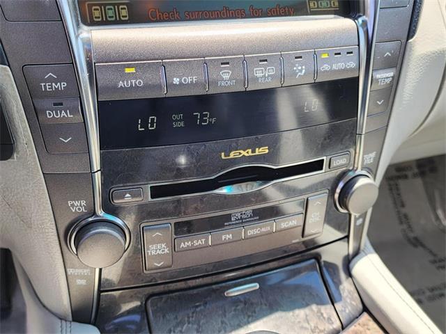2009 Lexus LS460 (CC-1719724) for sale in El Cajon, California