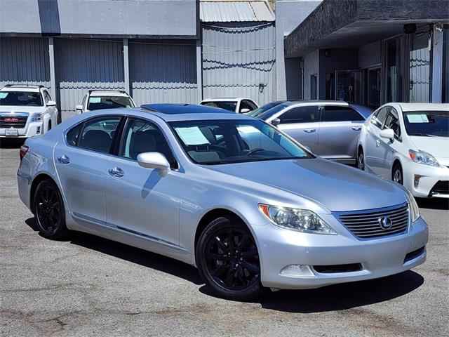 2009 Lexus LS460 (CC-1719724) for sale in El Cajon, California