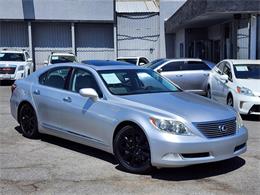 2009 Lexus LS460 (CC-1719724) for sale in El Cajon, California