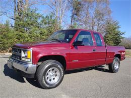 1996 Chevrolet K1500 4X4 Ext Cab (CC-1710973) for sale in Lakeland, Florida