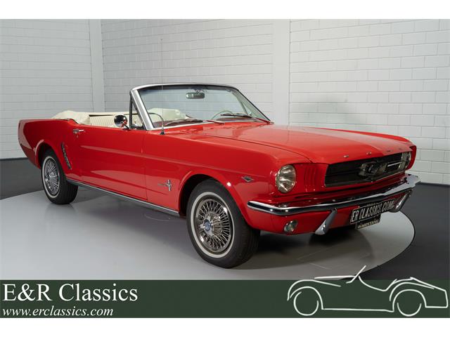 1965 Ford Mustang (CC-1719733) for sale in Waalwijk, Noord-Brabant