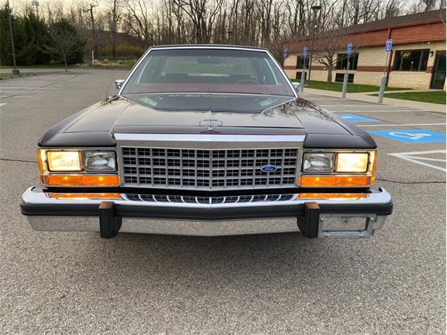 1985 Ford Crown Victoria for Sale | ClassicCars.com | CC-1719735