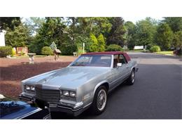 1985 Cadillac Eldorado (CC-1719737) for sale in Glendale, California