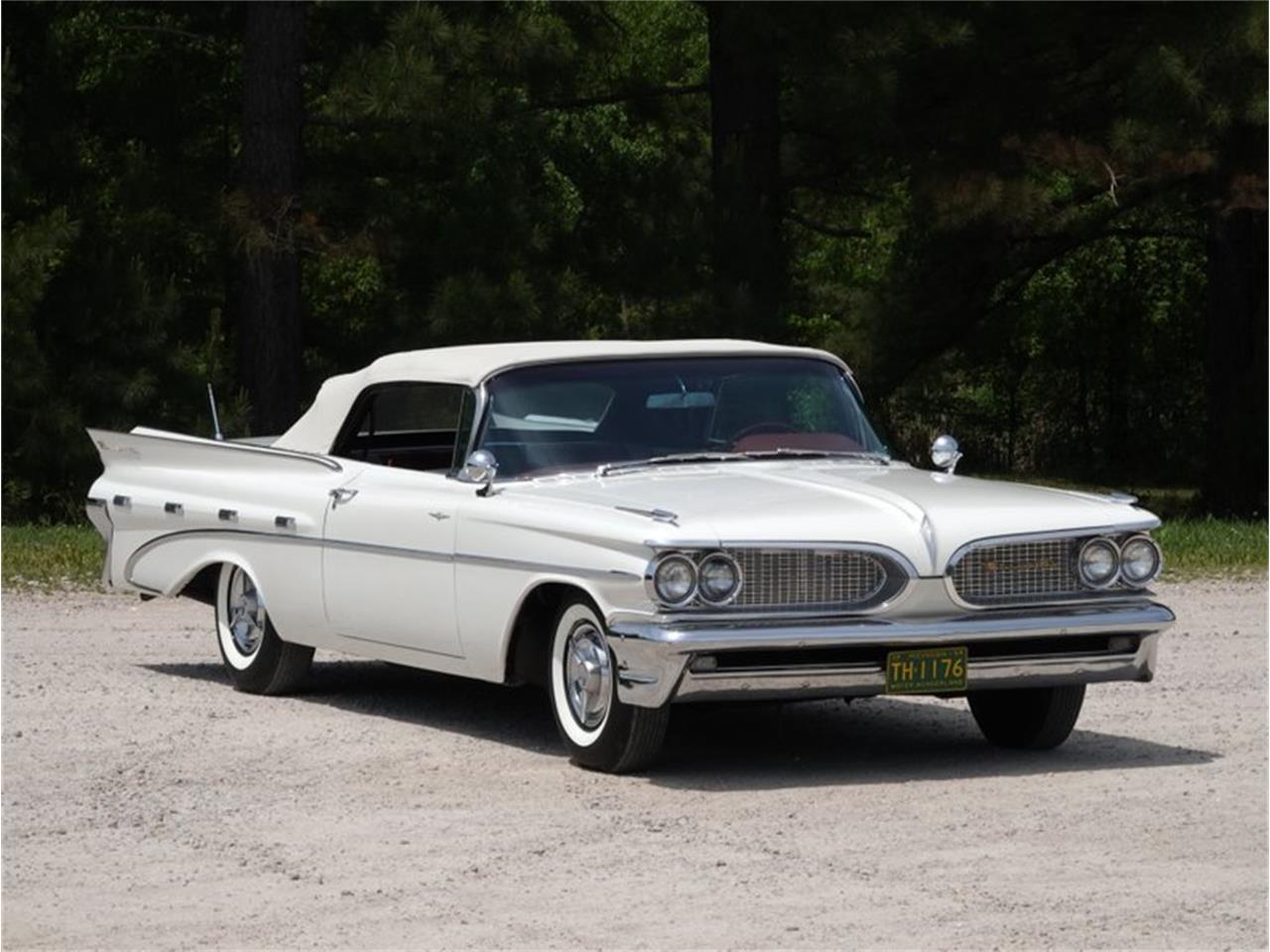 1959 Pontiac Bonneville for Sale | ClassicCars.com | CC-1719743