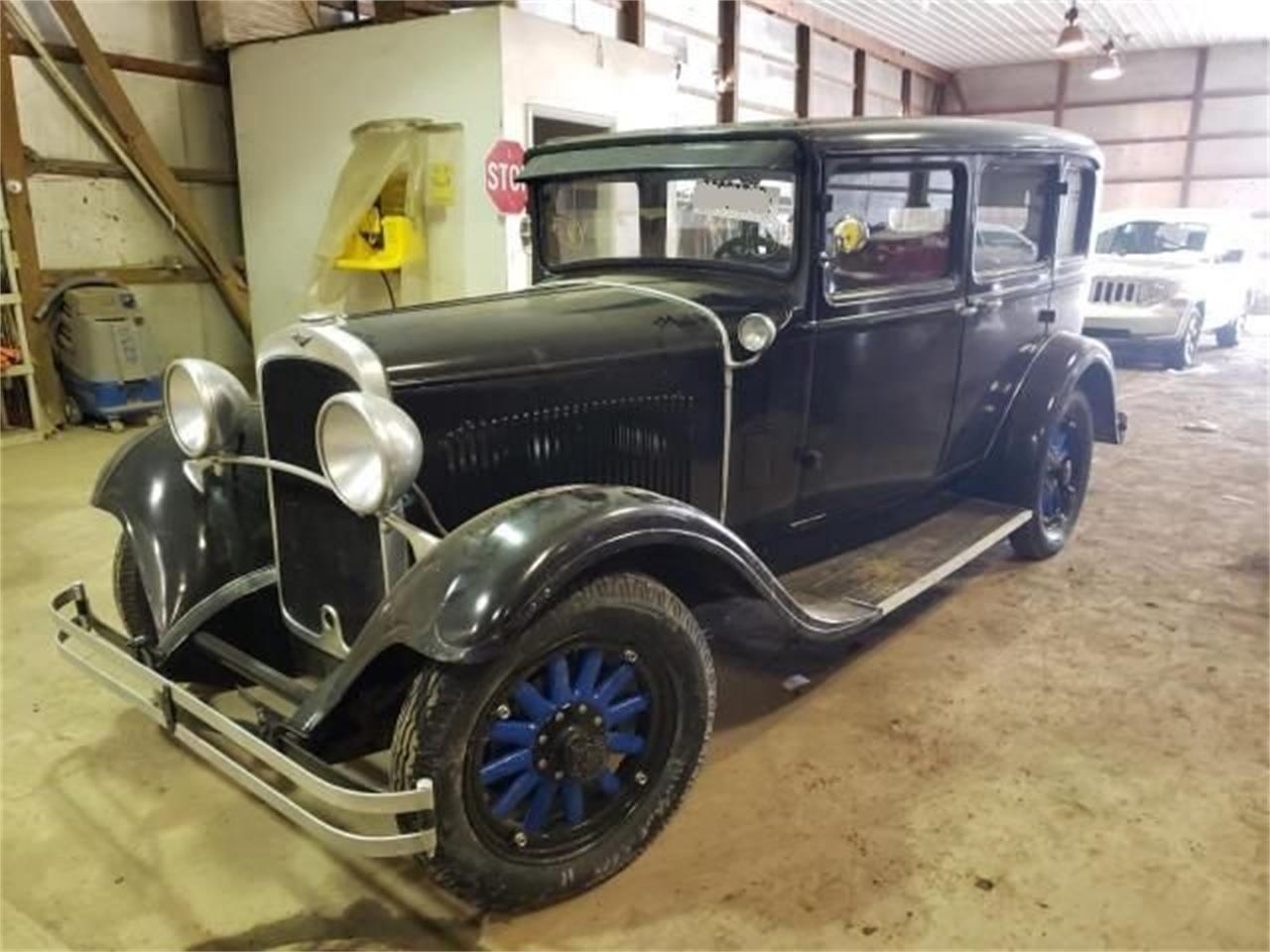 1929 Dodge Da Six For Sale 