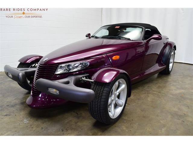 1997 Plymouth Prowler (CC-1719751) for sale in Mooresville, North Carolina