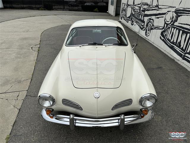 1965 Volkswagen Karmann Ghia (CC-1719755) for sale in Fairfield, California