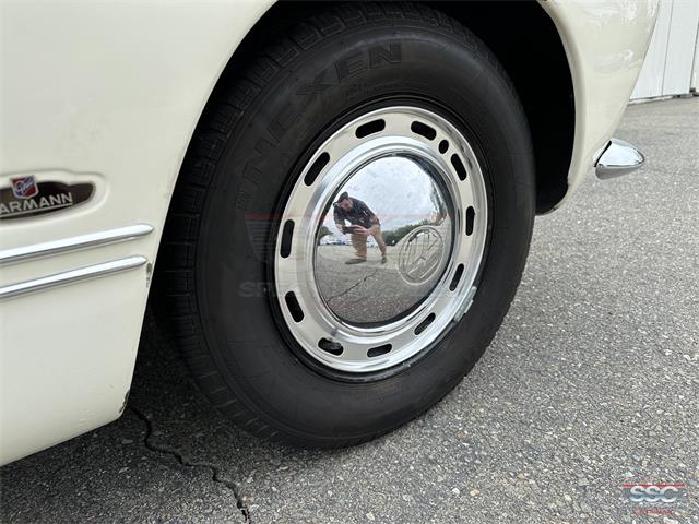 1965 Volkswagen Karmann Ghia (CC-1719755) for sale in Fairfield, California
