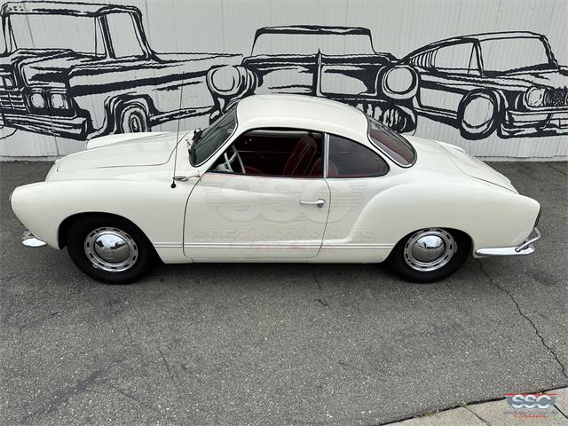 1965 Volkswagen Karmann Ghia (CC-1719755) for sale in Fairfield, California