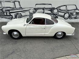 1965 Volkswagen Karmann Ghia (CC-1719755) for sale in Fairfield, California