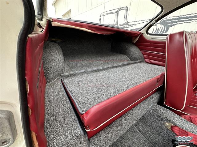 1965 Volkswagen Karmann Ghia (CC-1719755) for sale in Fairfield, California