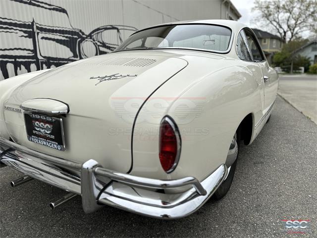 1965 Volkswagen Karmann Ghia (CC-1719755) for sale in Fairfield, California