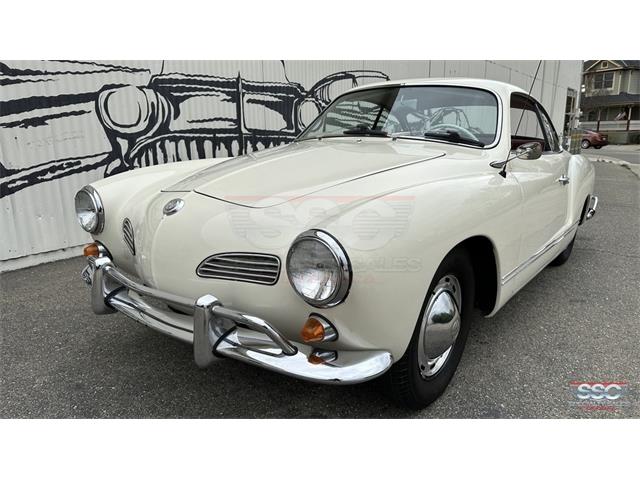 1965 Volkswagen Karmann Ghia (CC-1719755) for sale in Fairfield, California