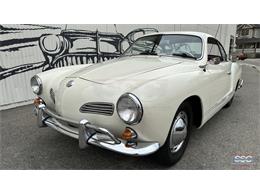 1965 Volkswagen Karmann Ghia (CC-1719755) for sale in Fairfield, California