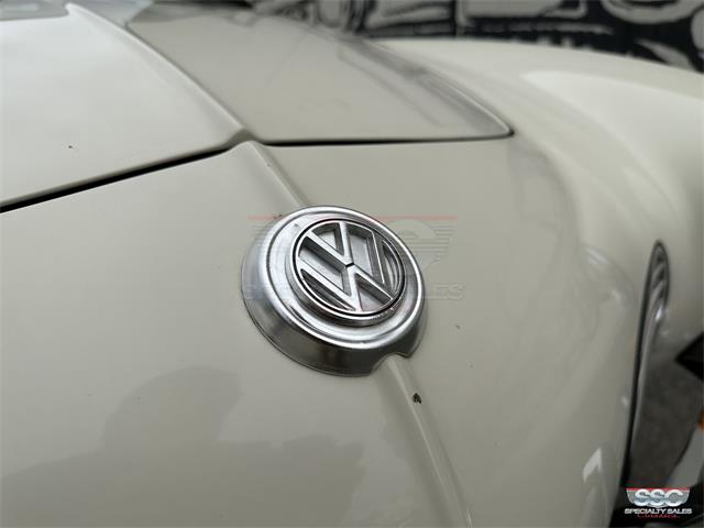 1965 Volkswagen Karmann Ghia (CC-1719755) for sale in Fairfield, California