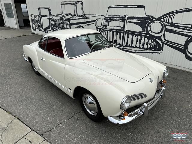 1965 Volkswagen Karmann Ghia (CC-1719755) for sale in Fairfield, California
